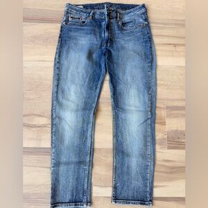 Calvin Klein Jeans Women's Straight Indigo Denim